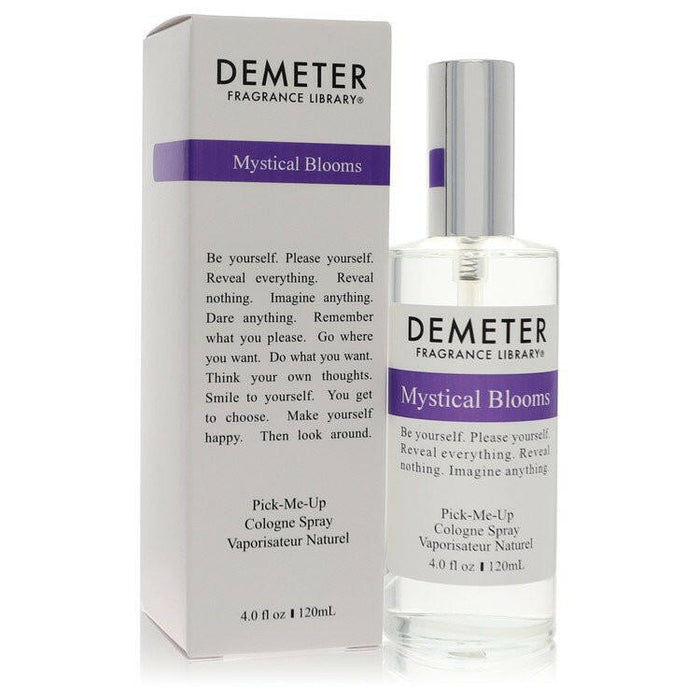 Demeter Mystical Blooms Cologne Spray By Demeter - 4 oz