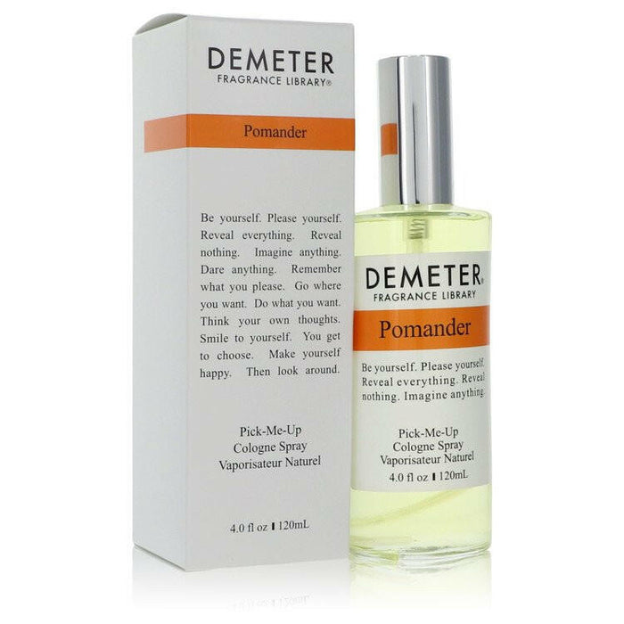 Demeter Pomander Cologne Spray (Unisex) By Demeter - 4 oz