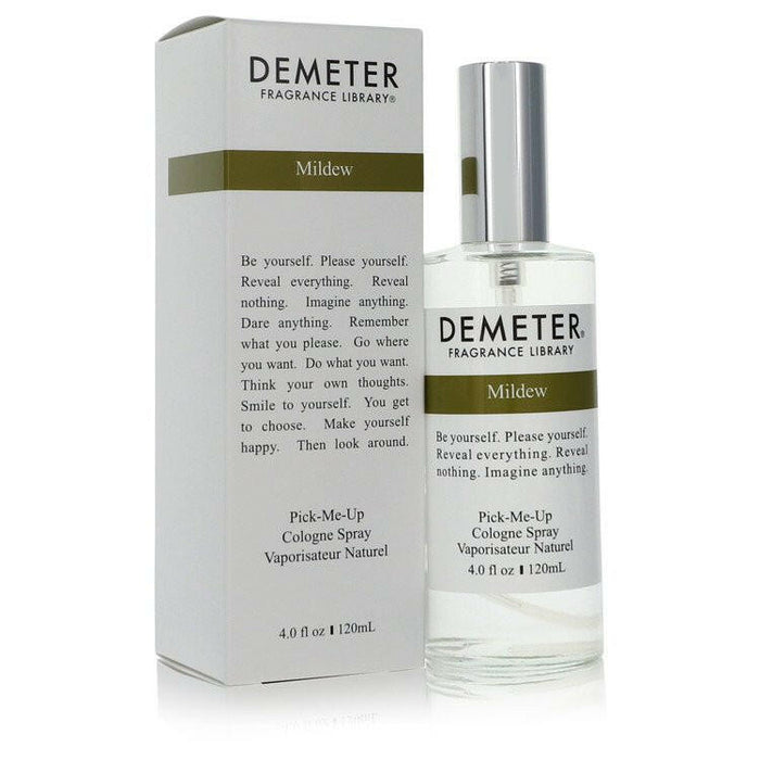 Demeter Mildew Cologne Spray (Unisex) By Demeter - 4 oz