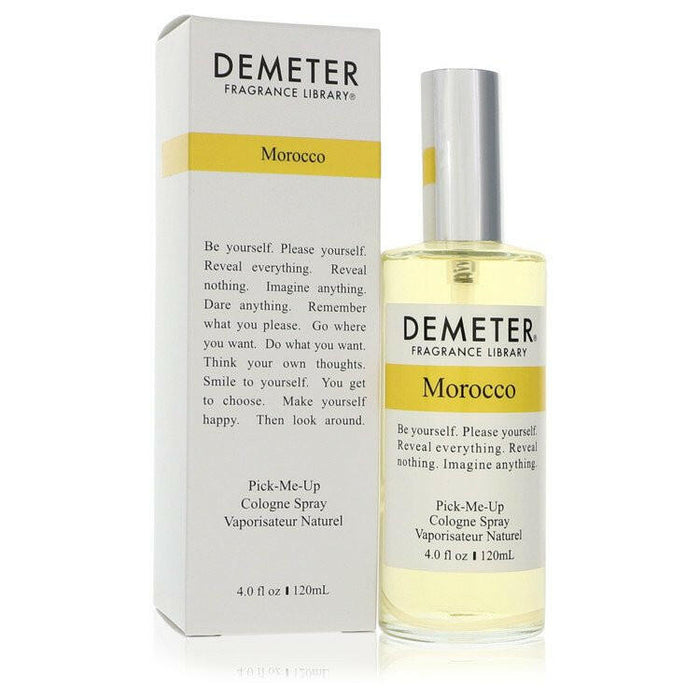 Demeter Morocco Cologne Spray (Unisex) By Demeter - 4 oz
