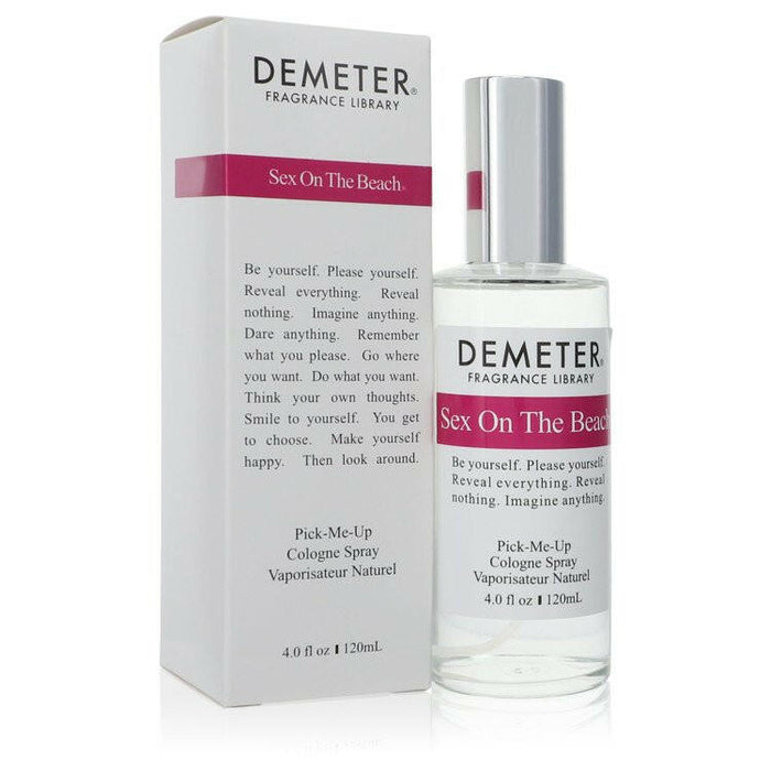 Demeter Sex On The Beach Cologne Spray By Demeter - 4 oz
