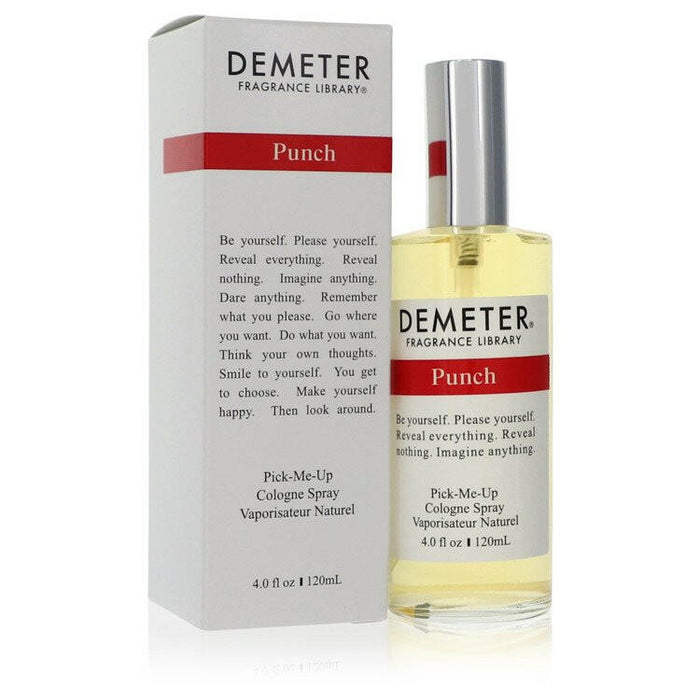 Demeter Punch Cologne Spray (Unisex) By Demeter - 4 oz
