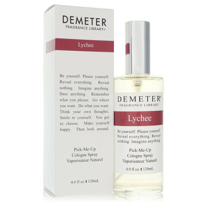Demeter Lychee Cologne Spray (Unisex) By Demeter - 4 oz