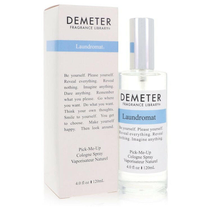 Demeter Laundromat Cologne Spray By Demeter - 4 oz