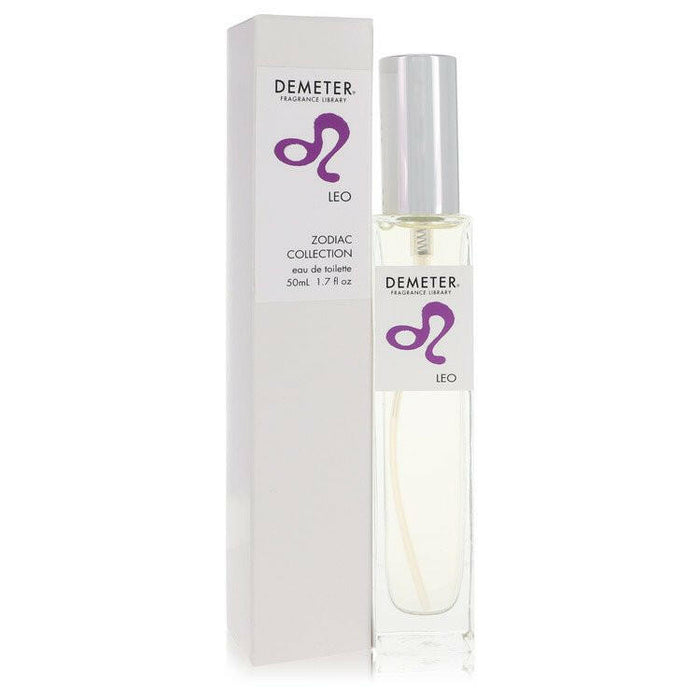 Demeter Leo Eau De Toilette Spray By Demeter - 1.7 oz