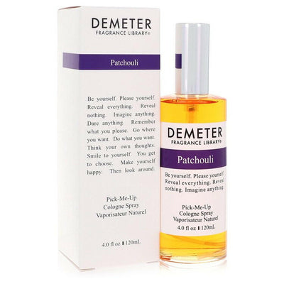 Demeter Patchouli Cologne Spray By Demeter - 4 oz
