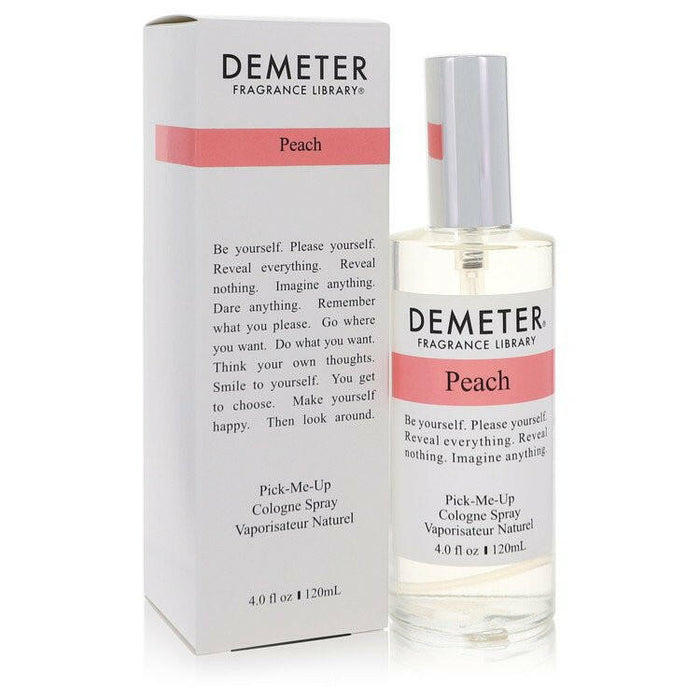 Demeter Peach Cologne Spray By Demeter - 4 oz
