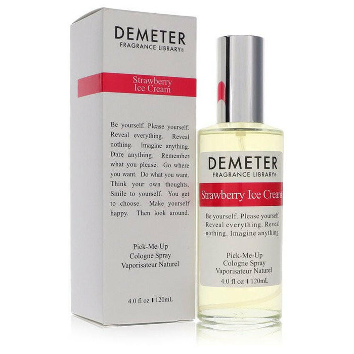 Demeter Strawberry Ice Cream Cologne Spray By Demeter - 4 oz