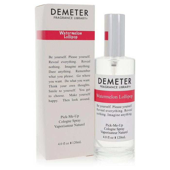 Demeter Watermelon Lollipop Cologne Spray By Demeter - 4 oz