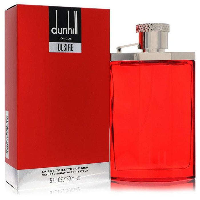 Desire Eau De Toilette Spray By Alfred Dunhill - 5 oz