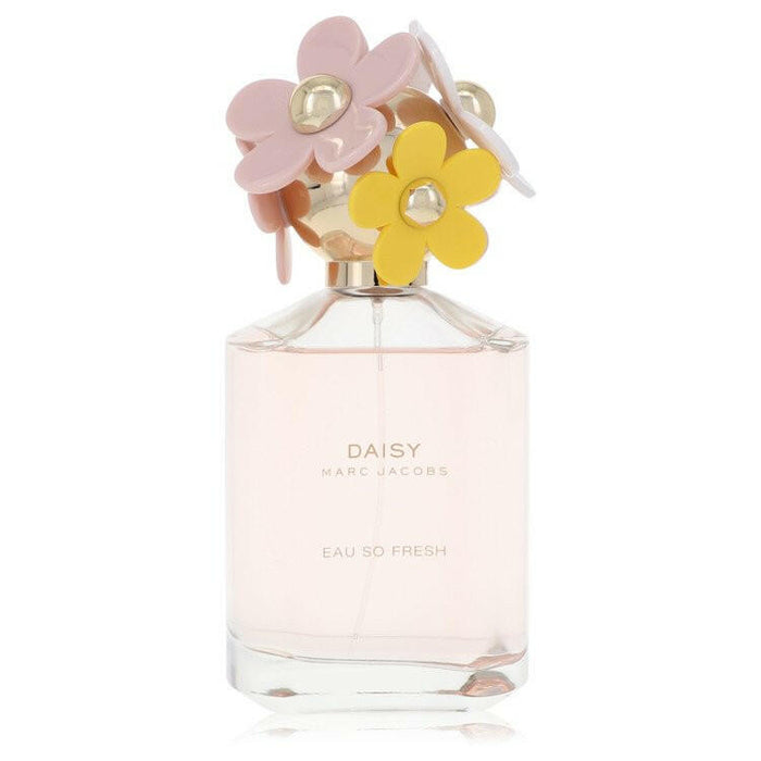 Daisy Eau So Fresh Eau De Toilette Spray (Tester) By Marc Jacobs - 4.2 oz