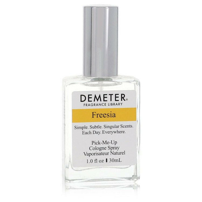 Demeter Freesia Cologne Spray (unboxed) By Demeter - 1 oz