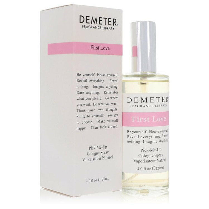 Demeter First Love Cologne Spray By Demeter - 4 oz