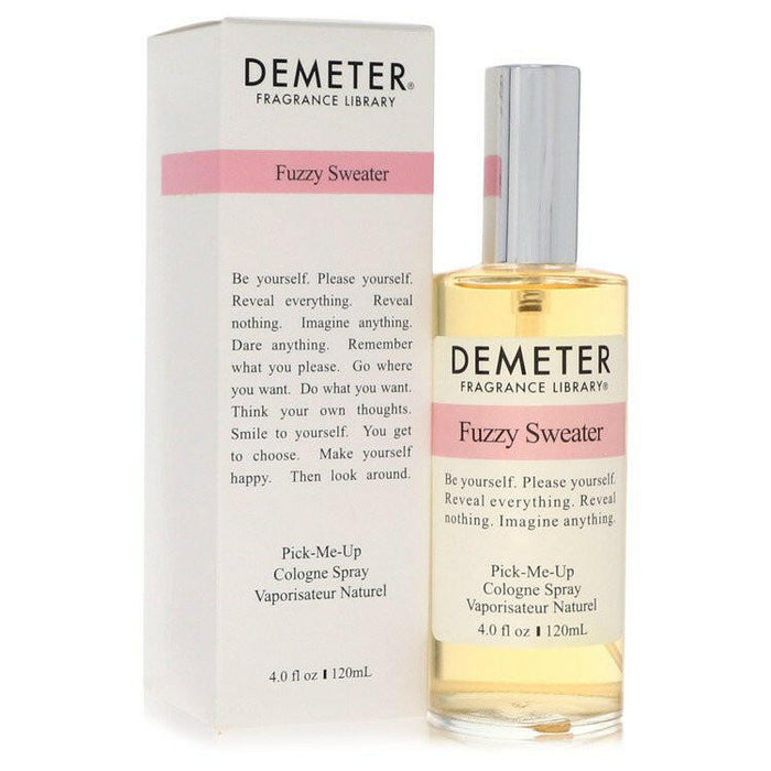 Demeter Fuzzy Sweater Cologne Spray By Demeter - 4 oz