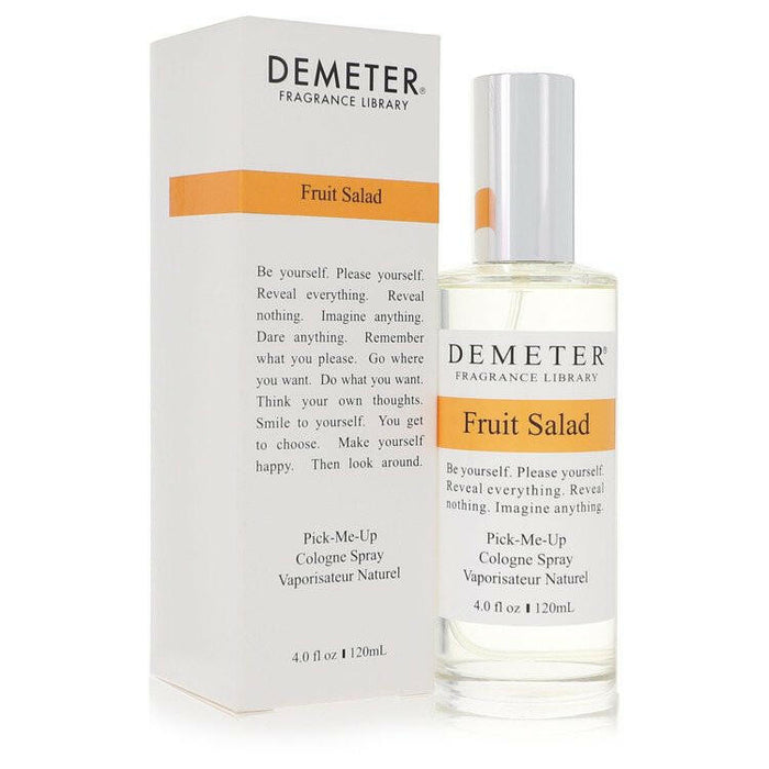 Demeter Fruit Salad Cologne Spray (Formerly Jelly Belly ) By Demeter - 4 oz