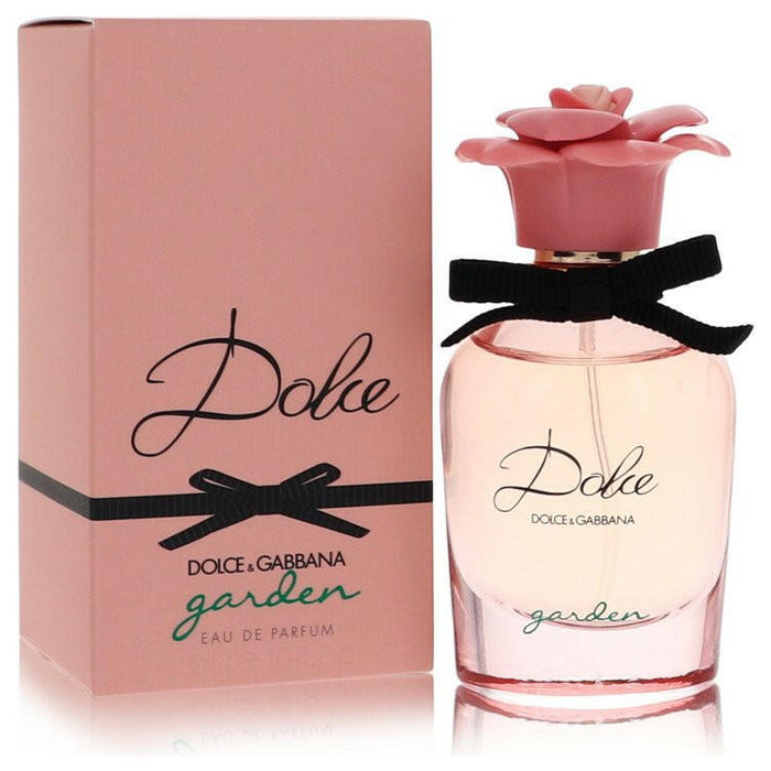 Dolce Garden Eau De Parfum Spray By Dolce & Gabbana - 1 oz