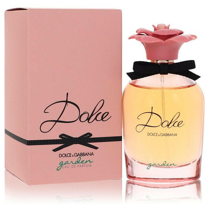 Dolce Garden Eau De Parfum Spray By Dolce & Gabbana - 2.5 oz