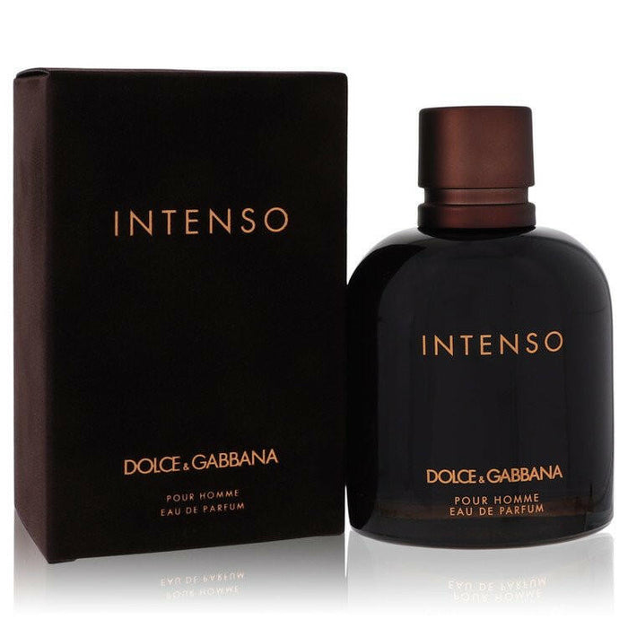 Dolce & Gabbana Intenso Eau De Parfum Spray By Dolce & Gabbana - 4.2 oz