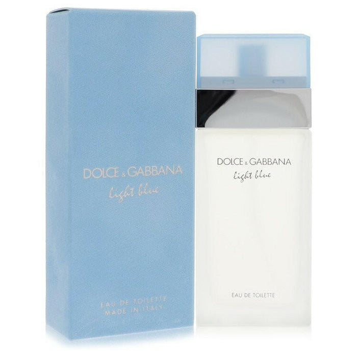 Light Blue Eau De Toilette Spray By Dolce & Gabbana - 1.6 oz