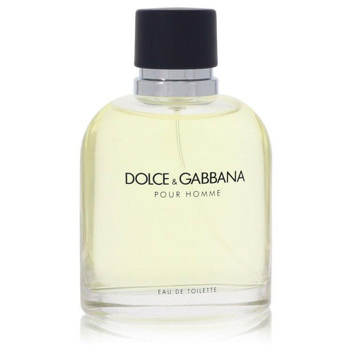 Dolce & Gabbana Eau De Toilette Spray (Tester) By Dolce & Gabbana - 4.2 oz
