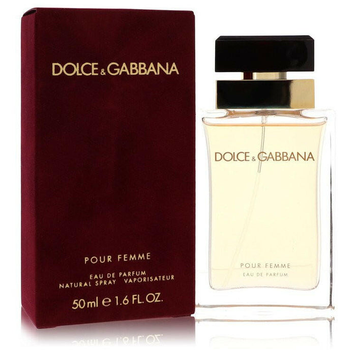 Dolce & Gabbana Pour Femme Eau De Parfum Spray By Dolce & Gabbana - 1.7 oz