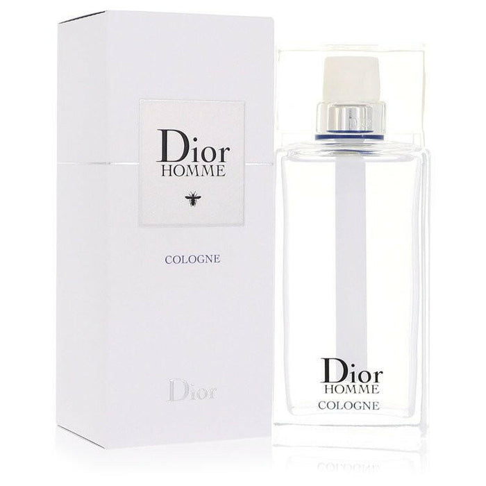 Dior Homme Cologne Spray (New Packaging 2020) By Christian Dior - 4.2 oz