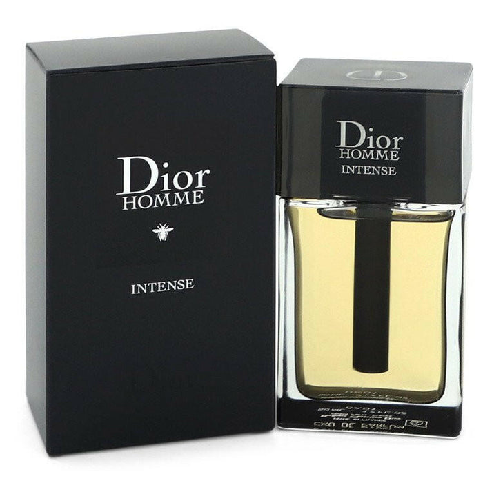 Dior Homme Intense Eau De Parfum Spray (New Packaging 2020) By Christian Dior - 1.7 oz