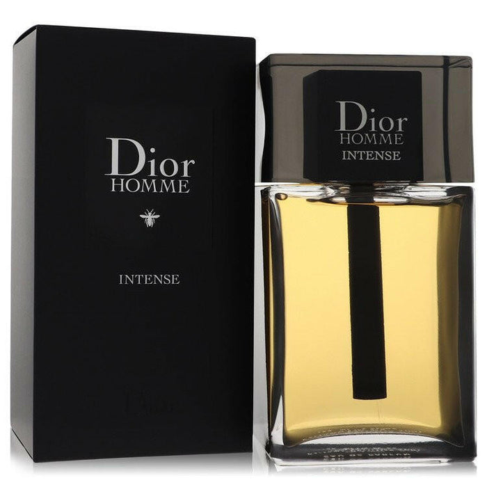 Dior Homme Intense Eau De Parfum Spray By Christian Dior - 5 oz