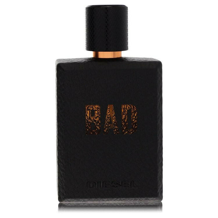 Diesel Bad Eau De Toilette Spray (Tester) By Diesel - 2.5 oz