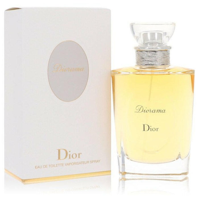 Diorama Eau De Toilette Spray By Christian Dior - 3.4 oz