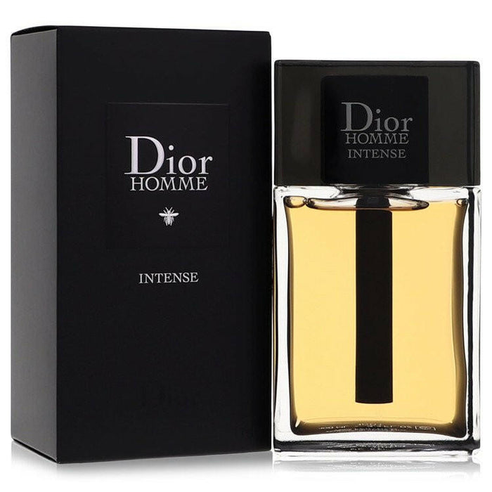 Dior Homme Intense Eau De Parfum Spray (New Packaging 2020) By Christian Dior - 3.4 oz
