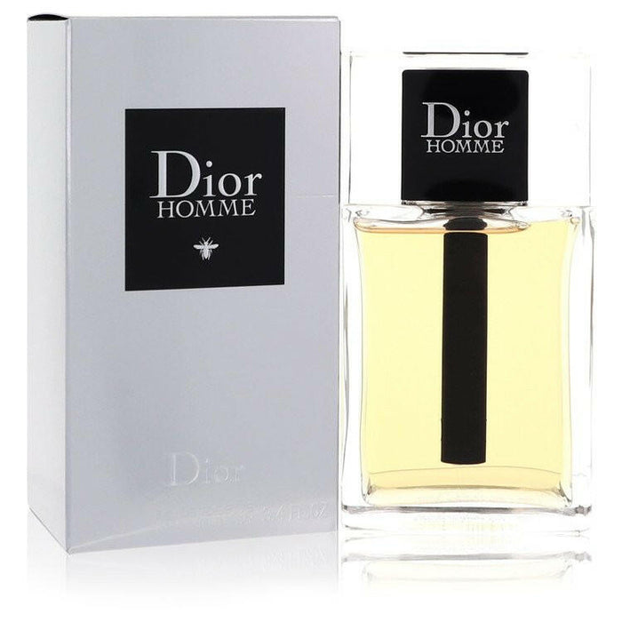 Dior Homme Eau De Toilette Spray (New Packaging 2020) By Christian Dior - 3.4 oz