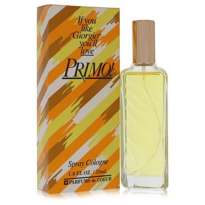 Designer Imposters Primo! Cologne Spray By Parfums De Coeur - 1.8 oz