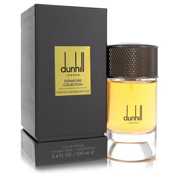 Dunhill Indian Sandalwood Eau De Parfum Spray By Alfred Dunhill - 3.4 oz