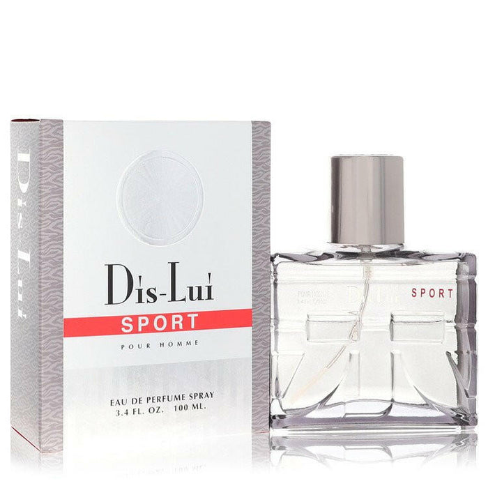 Dis Lui Sport Eau De Parfum Spray By Yzy Perfume - 3.4 oz