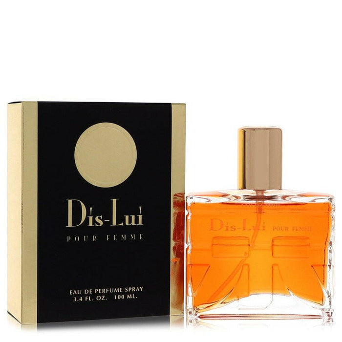 Dis Lui Eau De Parfum Spray By YZY Perfume - 3.4 oz