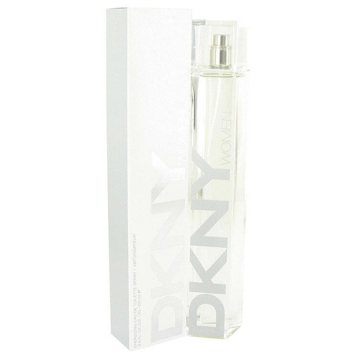 Dkny Energizing Eau De Toilette Spray By Donna Karan - 3.4 oz