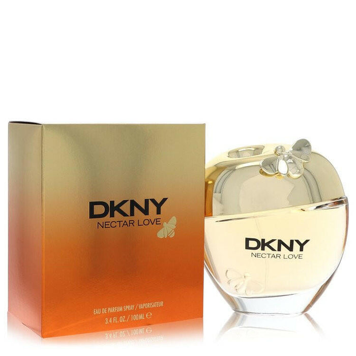 Dkny Nectar Love Eau De Parfum Spray By Donna Karan - 3.4 oz