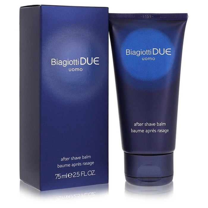 Due After Shave Balm By Laura Biagiotti - 2.5 oz