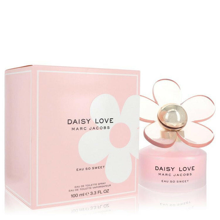 Daisy Love Eau So Sweet Eau De Toilette Spray By Marc Jacobs - 3.3 oz