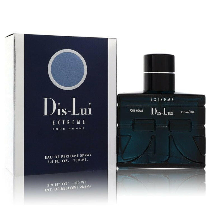 Dis Lui Extreme Eau De Parfum Spray By YZY Perfume - 3.4 oz