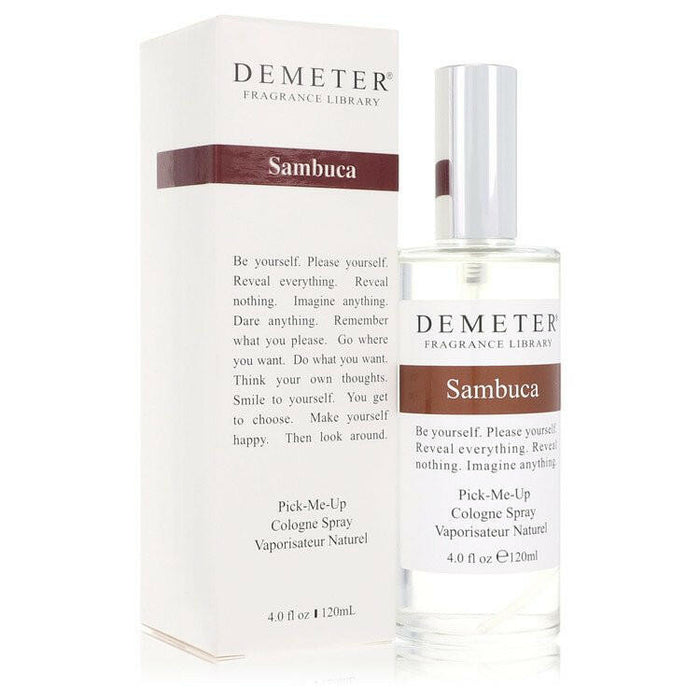 Demeter Sambuca Cologne Spray By Demeter - 4 oz