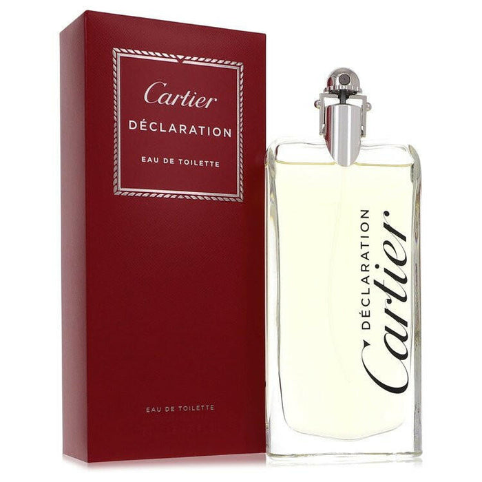 Declaration Eau De Toilette spray By Cartier - 5 oz