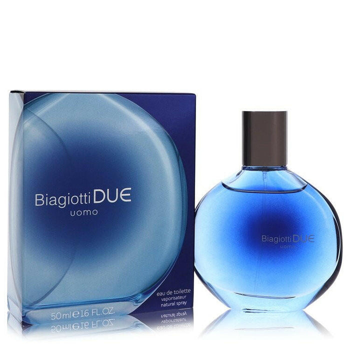 Due Eau De Toilette Spray By Laura Biagiotti - 1.6 oz