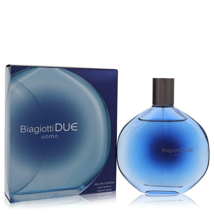 Due Eau De Toilette Spray By Laura Biagiotti - 3 oz