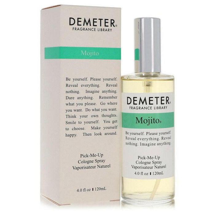 Demeter Mojito Cologne Spray By Demeter - 4 oz