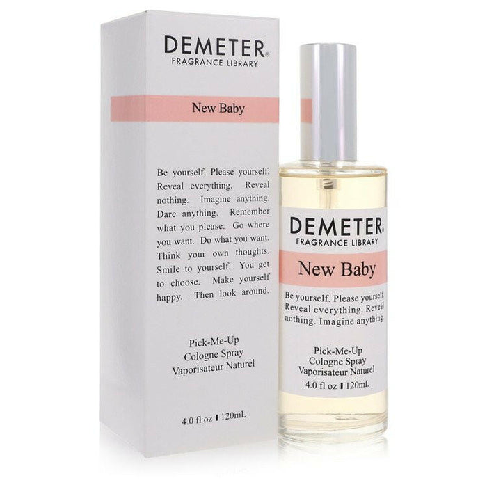 Demeter New Baby Cologne Spray By Demeter - 4 oz