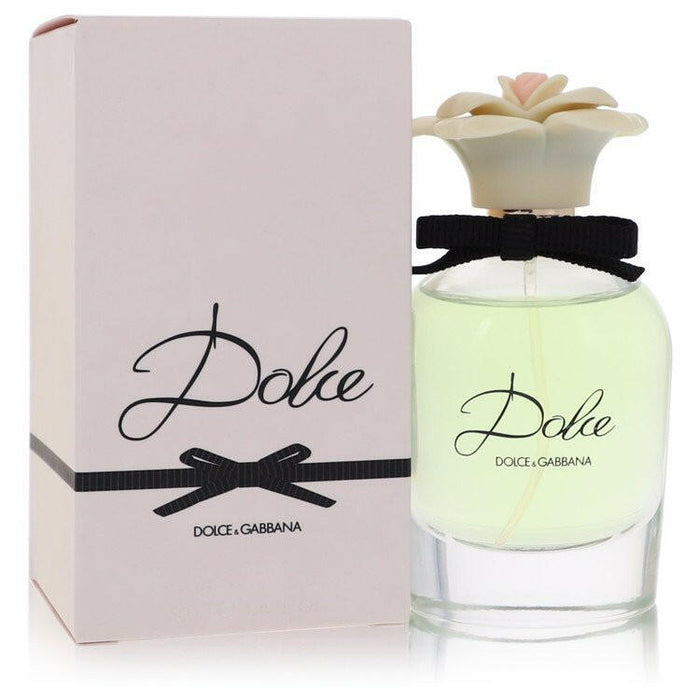 Dolce Eau De Parfum Spray By Dolce & Gabbana - 1.6 oz