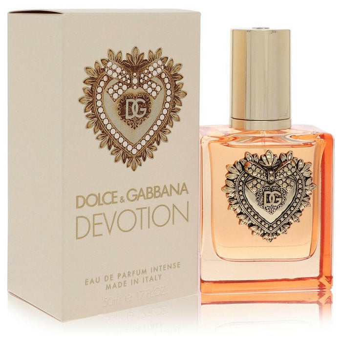 Dolce & Gabbana Devotion Intense Eau De Parfum Spray By Dolce & Gabbana - 1.7 oz