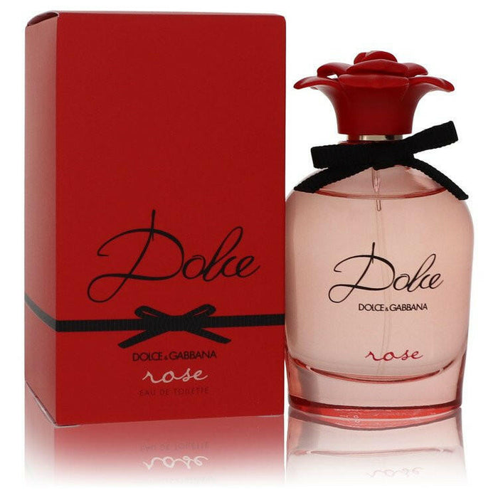 Dolce Rose Eau De Toilette Spray By Dolce & Gabbana - 2.5 oz